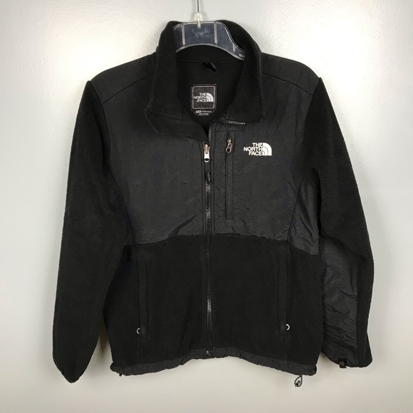 The North Face Jackets & Blazers - North Face Denali Fleece Jacket Black sz M